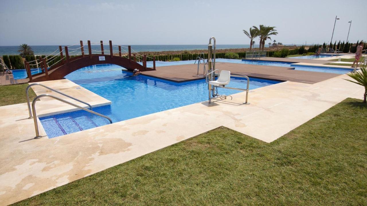 Kaki Daire San Juan de los Terreros Dış mekan fotoğraf