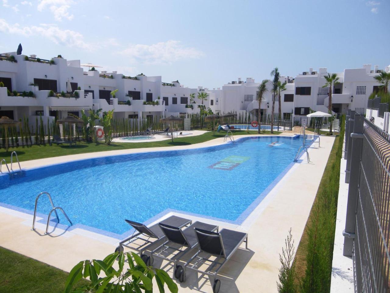 Kaki Daire San Juan de los Terreros Dış mekan fotoğraf