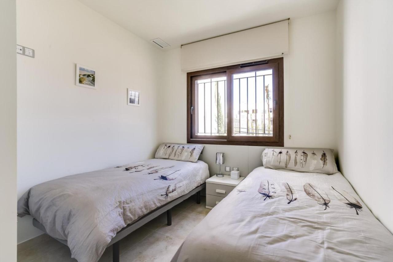 Kaki Daire San Juan de los Terreros Dış mekan fotoğraf