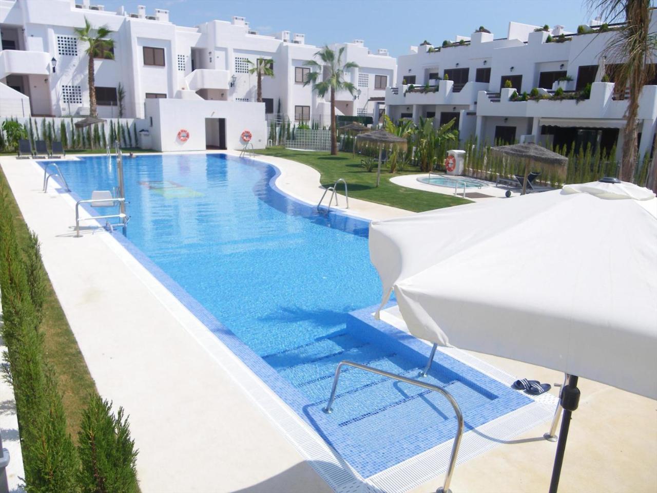 Kaki Daire San Juan de los Terreros Dış mekan fotoğraf